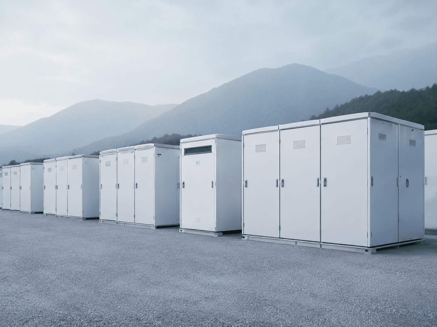 Battery energy storage systems in an infrastructure setting